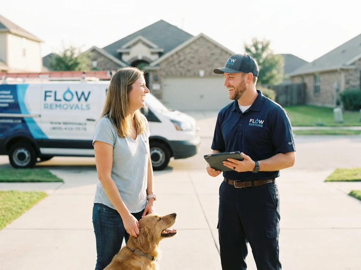 Water Removal Greenwich, NJ FAQs